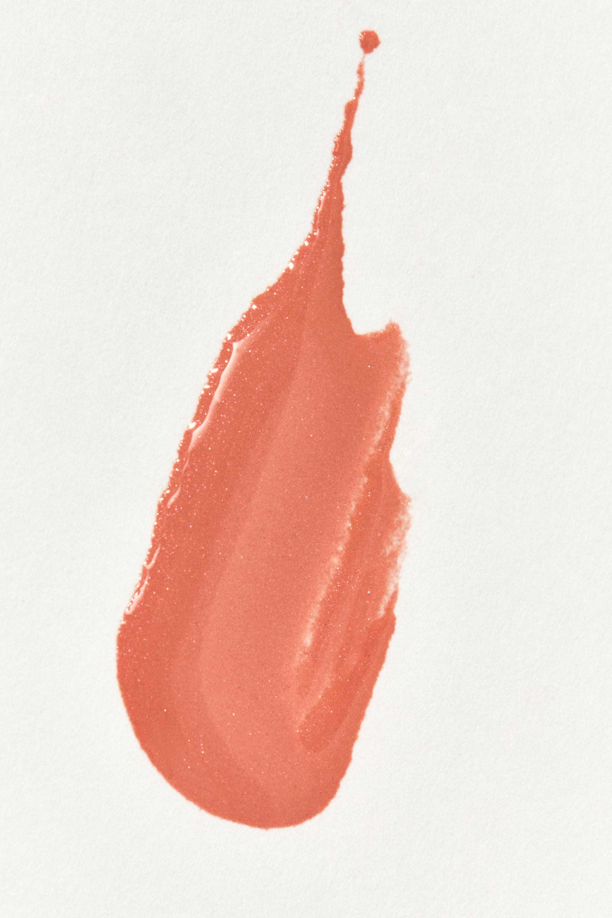 PINK RUSH CUSHION BLUSH SHEER PINK